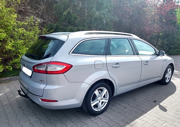 Ford Mondeo cena 22700 przebieg: 212000, rok produkcji 2010 z Kosów Lacki małe 154